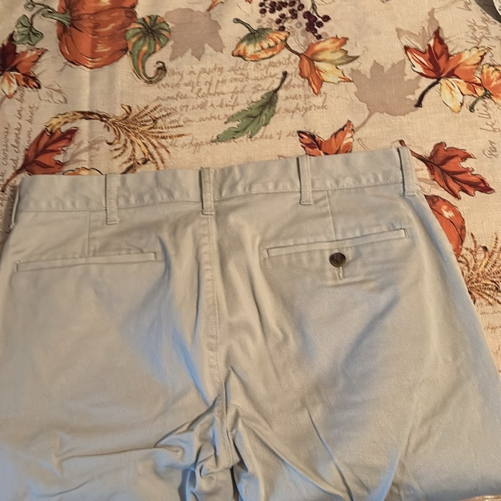 J. Crew Men's Chinos in Light Grayish - Picture 12 of 12